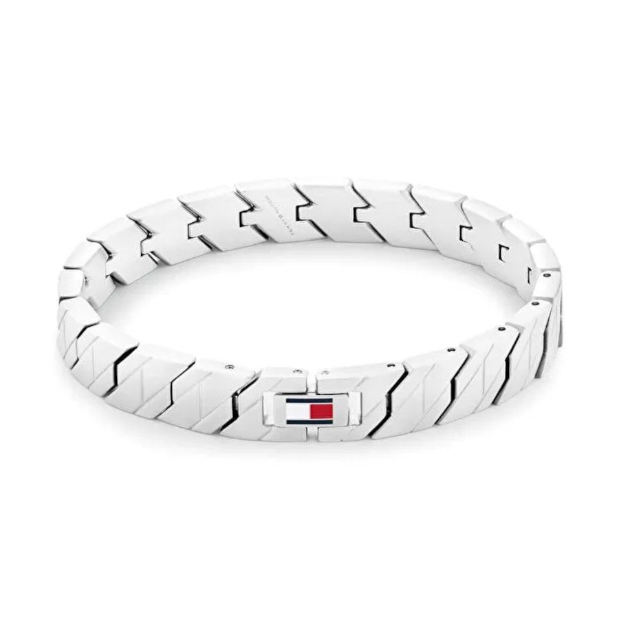 Tommy Hilfiger THJ2790619 Erkek Bileklik - TOMMY HILFIGER