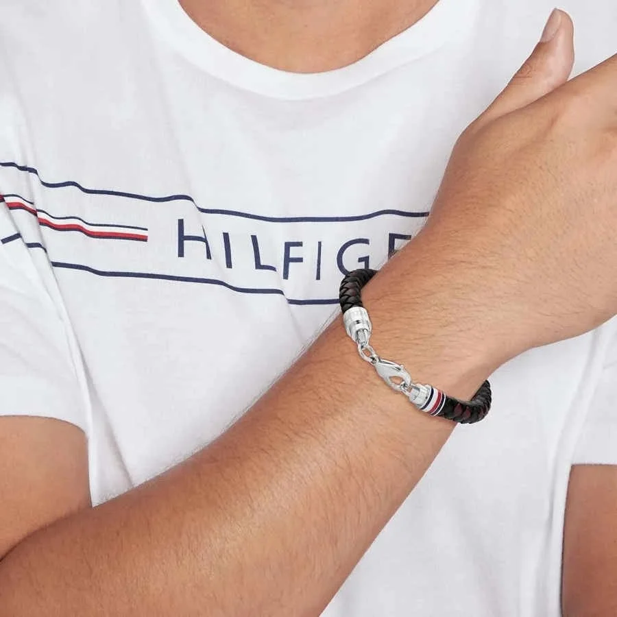 Tommy Hilfiger THJ2790632 Erkek Bileklik - 1