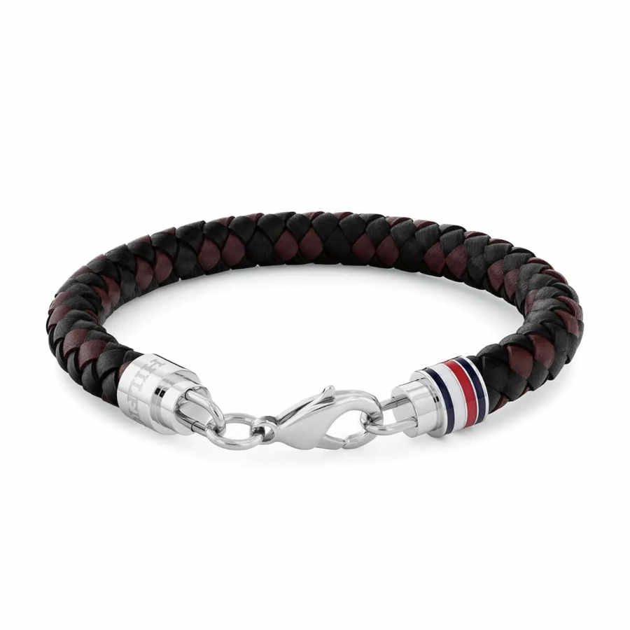 Tommy Hilfiger THJ2790632 Erkek Bileklik - TOMMY HILFIGER (1)