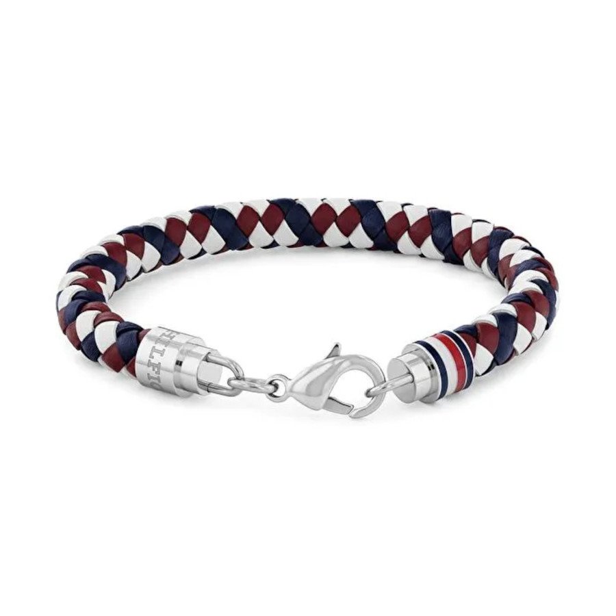 Tommy Hilfiger THJ2790633 Erkek Bileklik - TOMMY HILFIGER