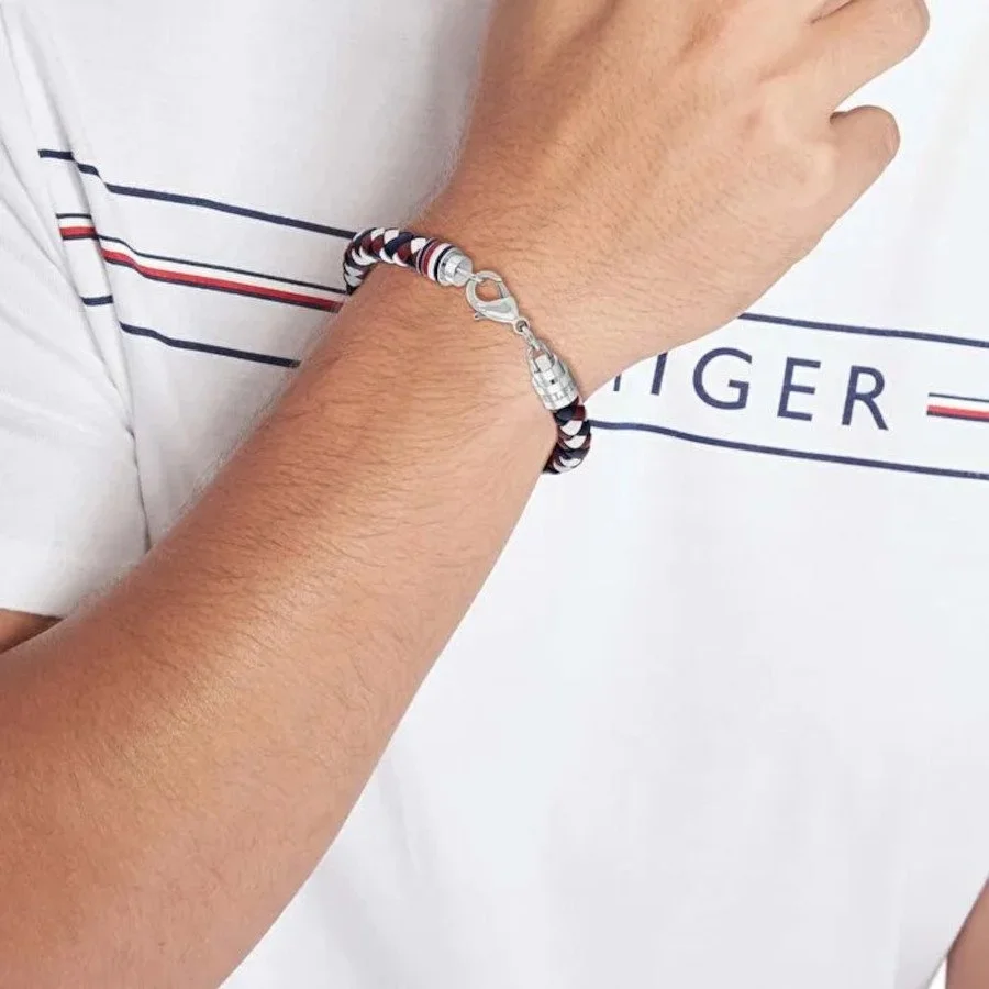 Tommy Hilfiger THJ2790633 Erkek Bileklik - 2