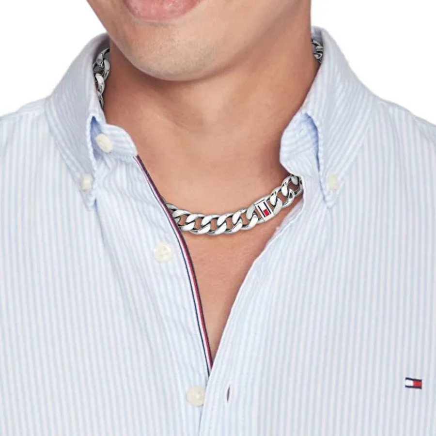 Tommy Hilfiger THJ2790635 Erkek Kolye - TOMMY HILFIGER (1)