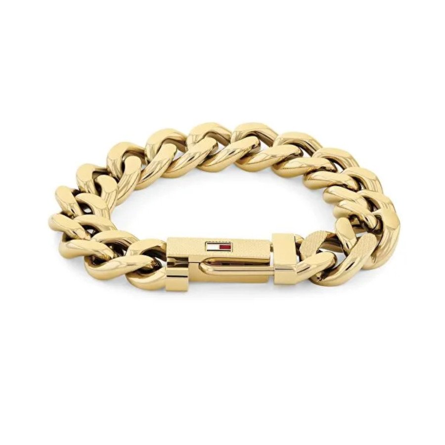 Tommy Hilfiger THJ2790638 Erkek Bileklik - TOMMY HILFIGER