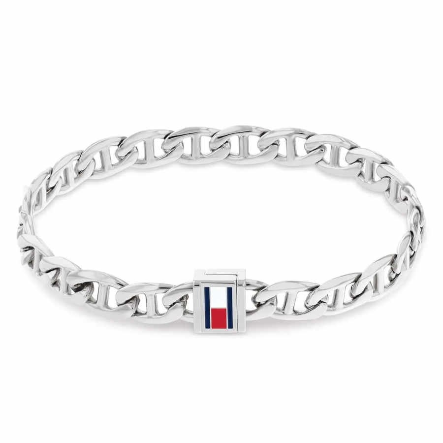 Tommy Hilfiger THJ2790645 Erkek Bileklik - TOMMY HILFIGER