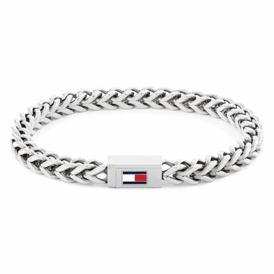 Tommy Hilfiger THJ2790647 Erkek Bileklik - 1