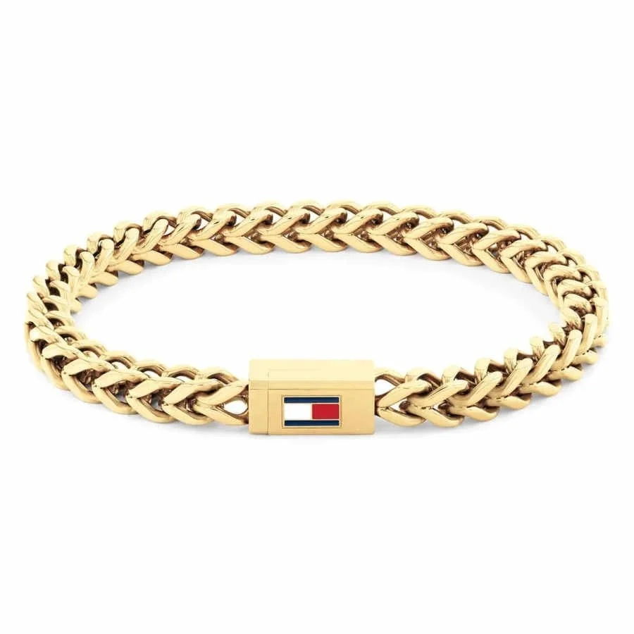 Tommy Hilfiger THJ2790648 Erkek Bileklik - 1