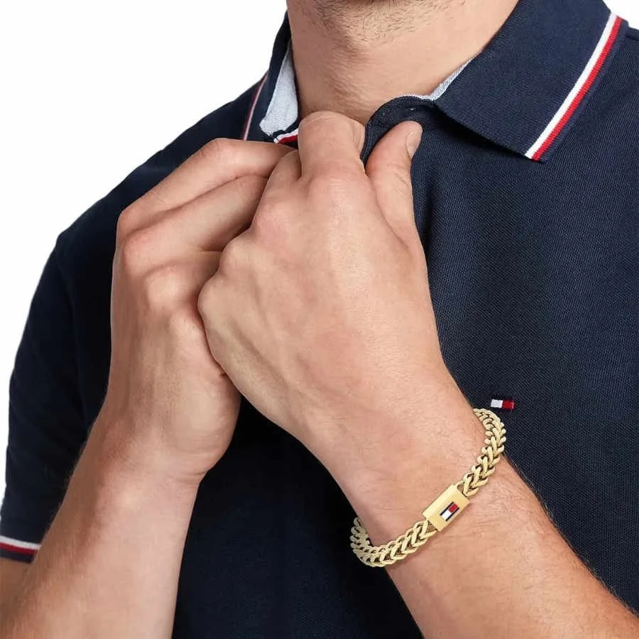 Tommy Hilfiger THJ2790648 Erkek Bileklik - 2