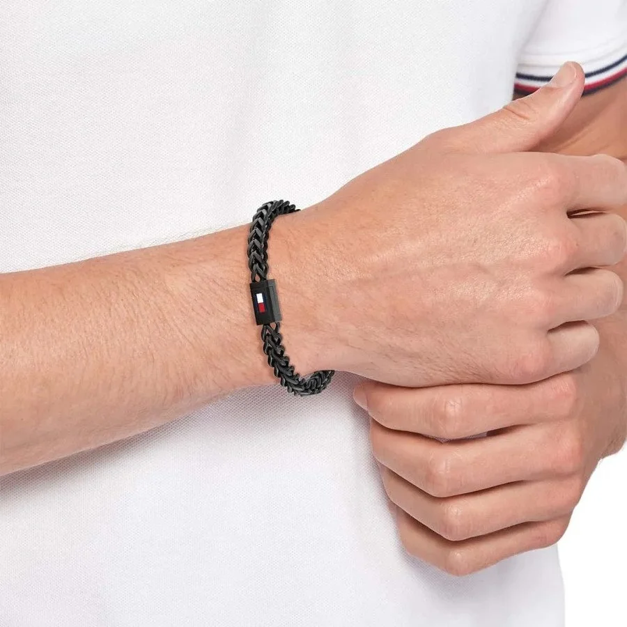 Tommy Hilfiger THJ2790649 Erkek Bileklik - 2