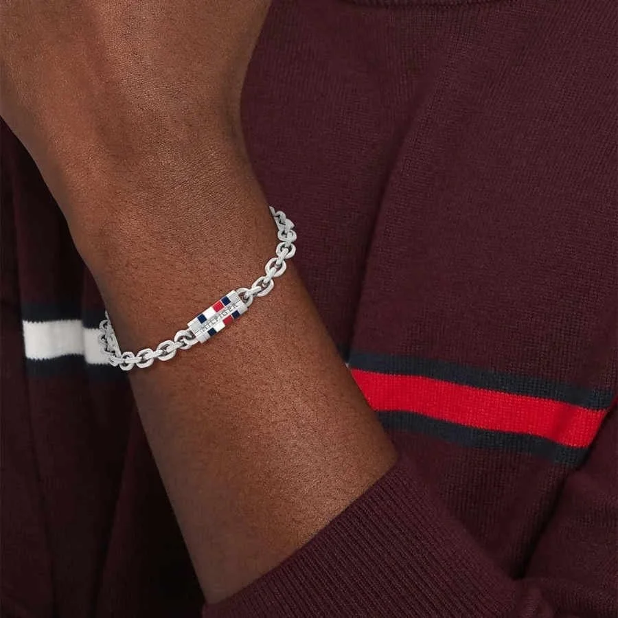 Tommy Hilfiger THJ2790652 Erkek Bileklik - 2