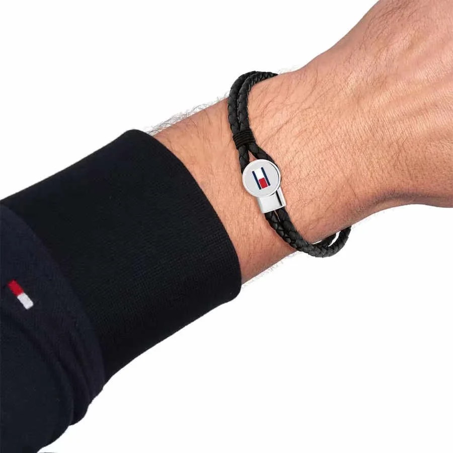 Tommy Hilfiger THJ2790654 Erkek Bileklik - 1
