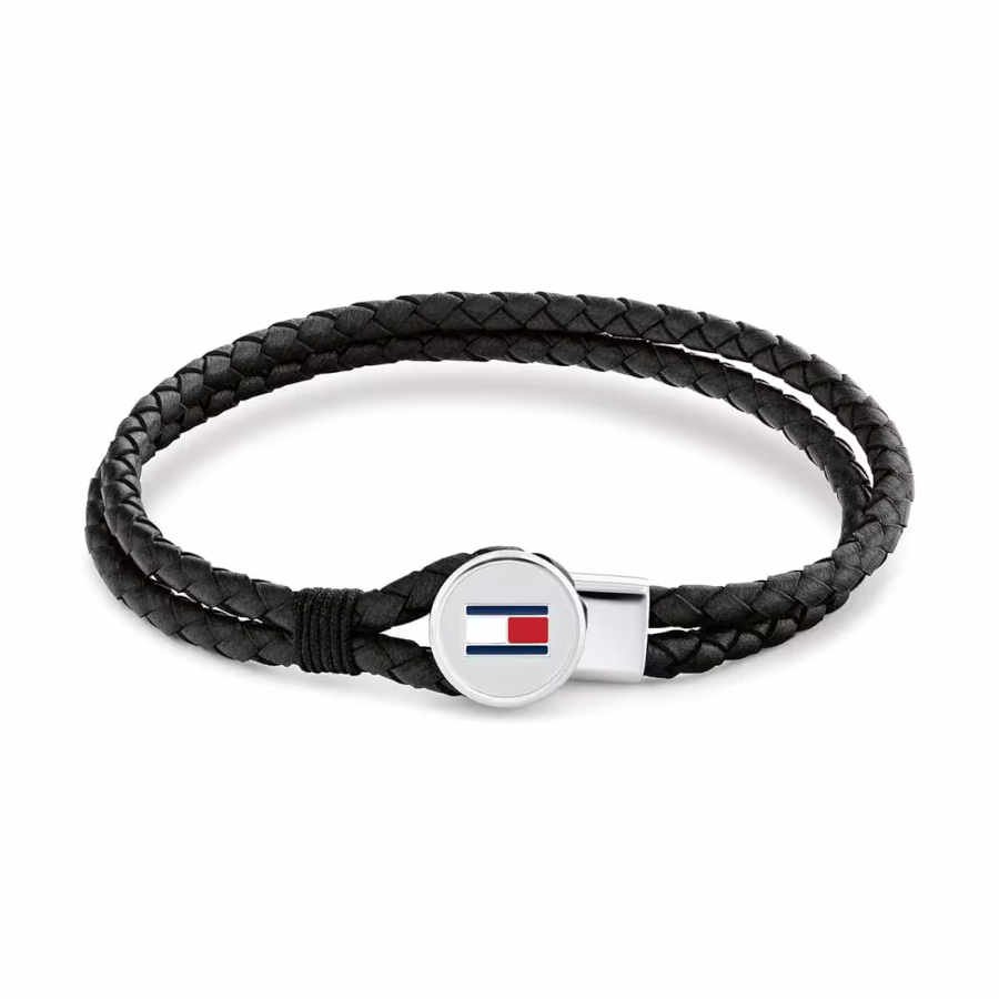 Tommy Hilfiger THJ2790654 Erkek Bileklik - TOMMY HILFIGER (1)
