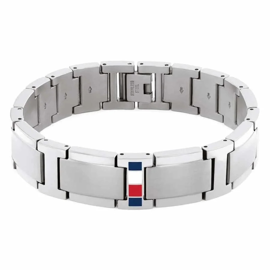 Tommy Hilfiger THJ2790657 Erkek Bileklik - 1