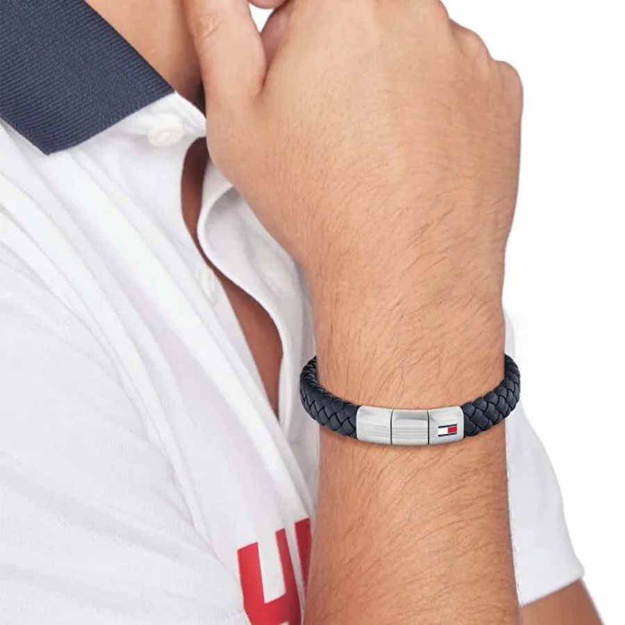 Tommy Hilfiger THJ2790660 Erkek Bileklik - TOMMY HILFIGER (1)