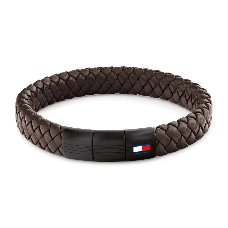 Tommy Hilfiger THJ2790661 Erkek Bileklik - TOMMY HILFIGER