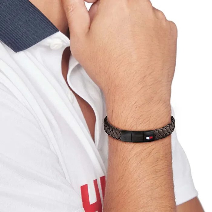 Tommy Hilfiger THJ2790661 Erkek Bileklik - TOMMY HILFIGER (1)